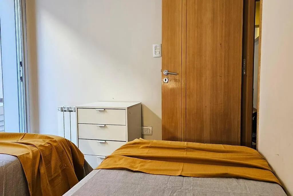 Pileta Con Vistas Panoramicas, Seguridad Y Cochera Mendoza Apartment